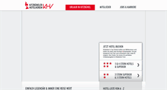 Desktop Screenshot of hotels-kitzbuehel.com